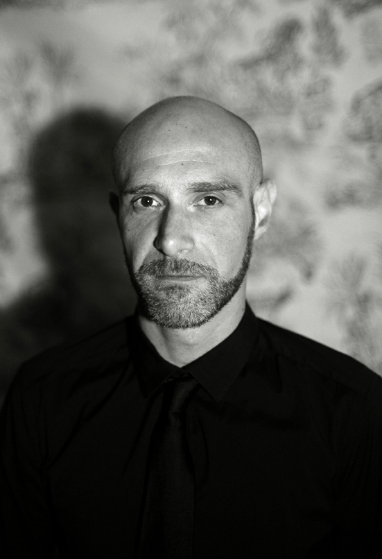 Vitalic — photo de l'artiste