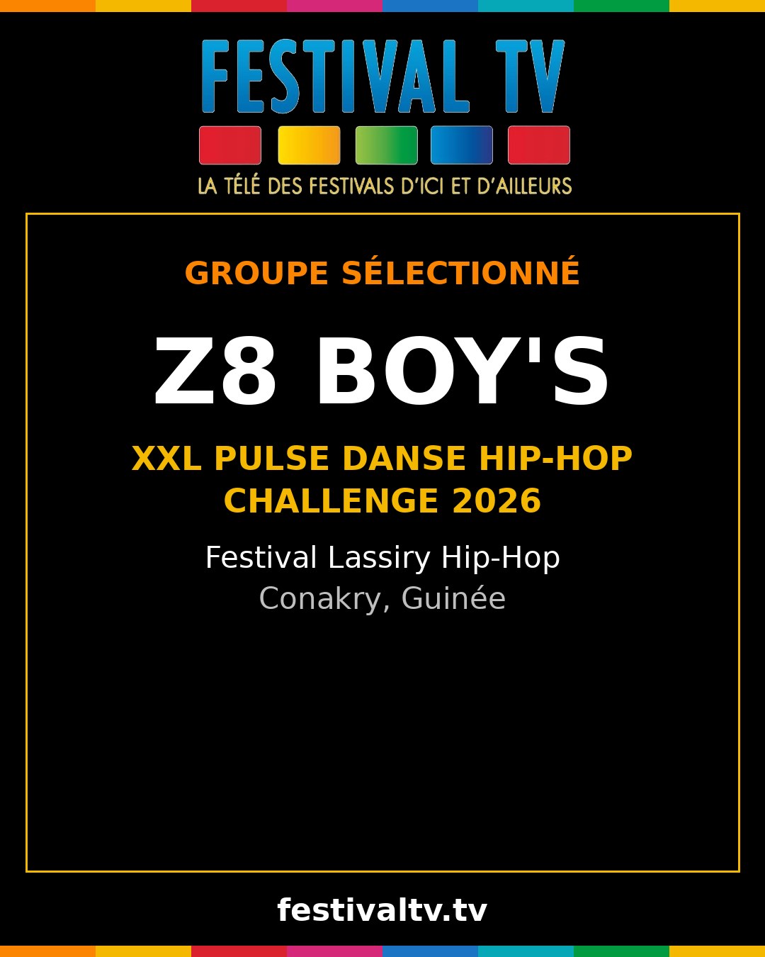 Z8 Boy's — visuel de la fiche