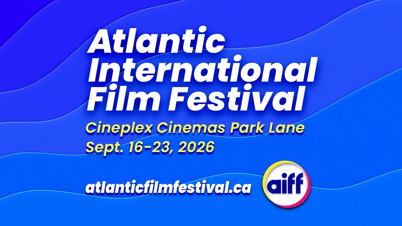 Atlantic International Film Festival — affiche / photo officielle