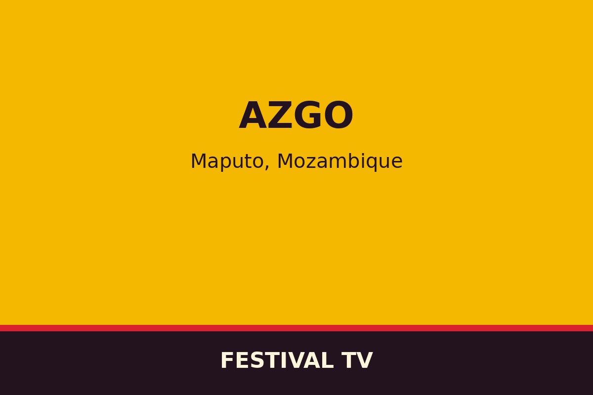 AZGO — affiche / photo officielle