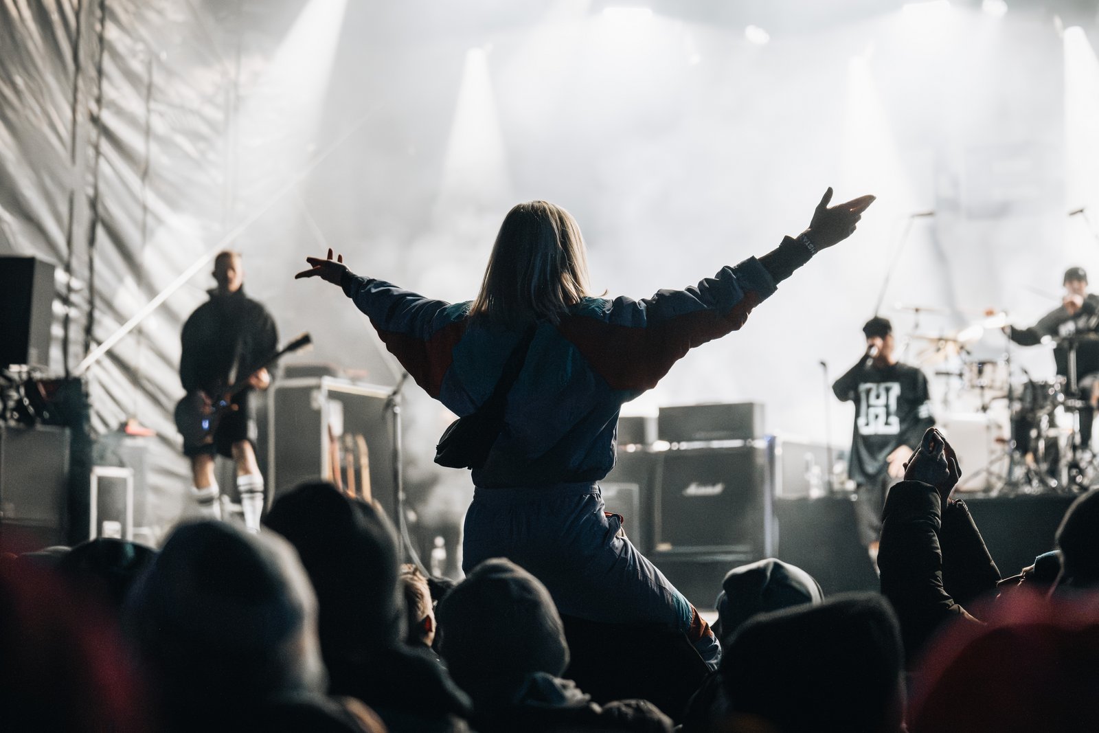 BERGFESTival — affiche / photo officielle