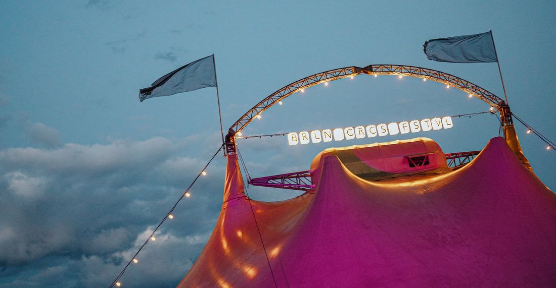 Berlin Circus Festival — affiche / photo officielle