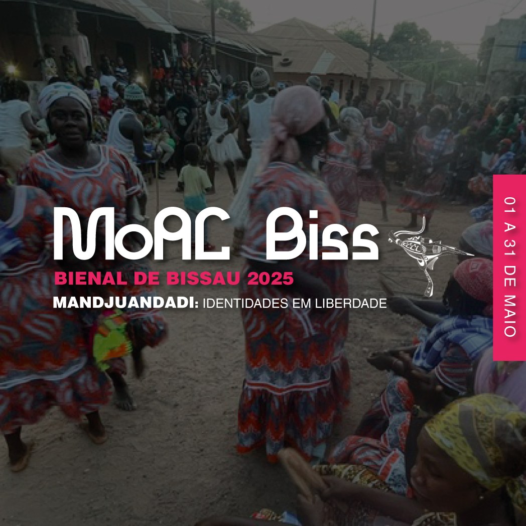 Bienal MoAC Biss — affiche / photo officielle