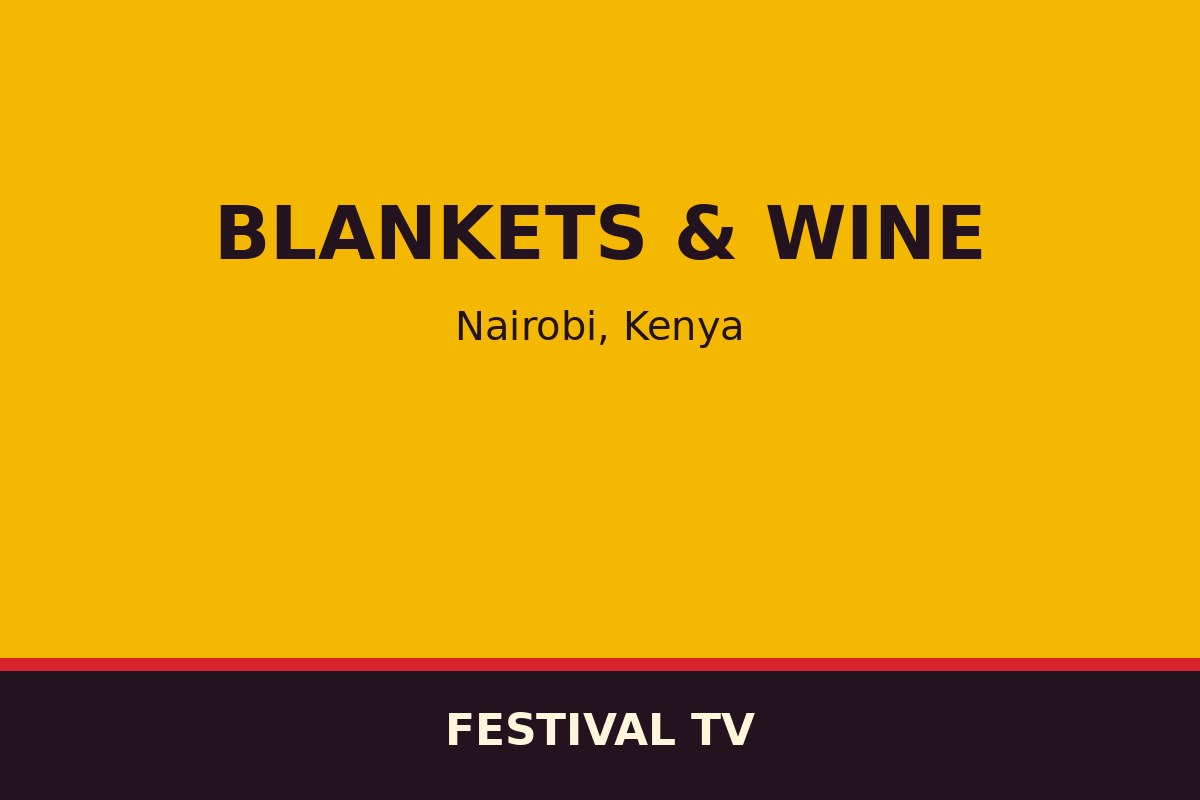 Blankets & Wine — affiche / photo officielle