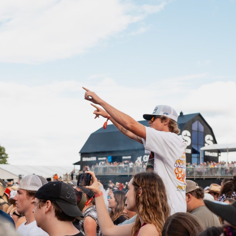 Boots and Hearts Music Festival — poster / official photo