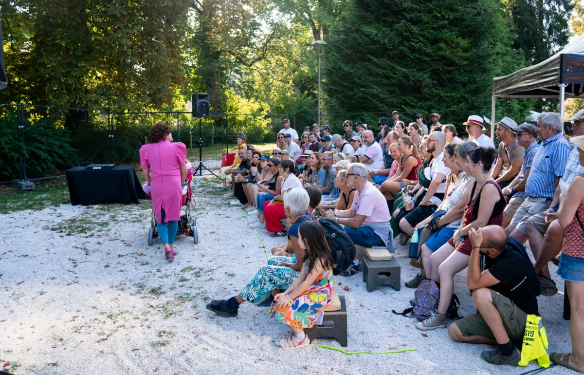 Cabaret Vert — affiche / photo officielle