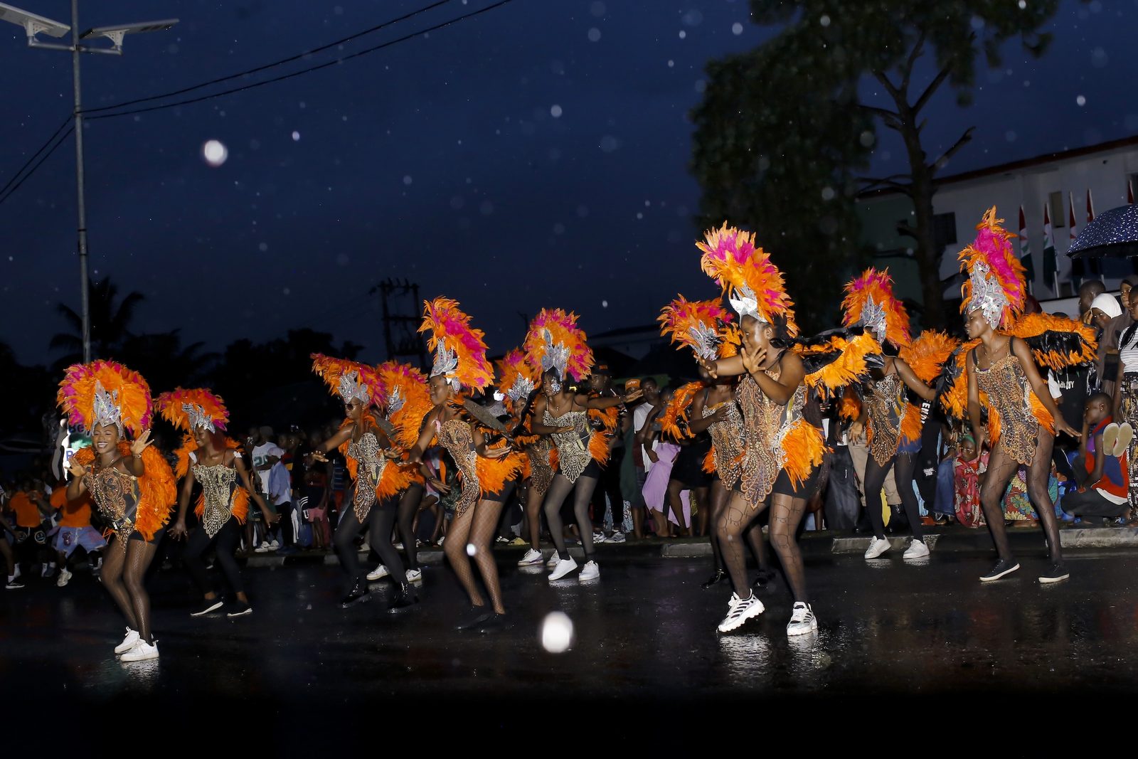 Calabar Carnival — poster / official photo
