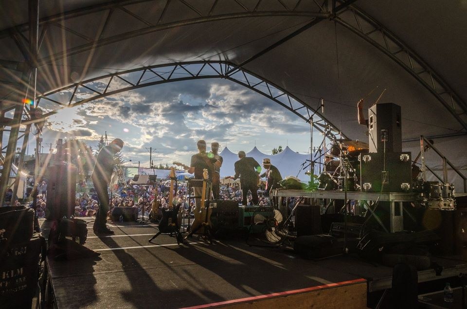 Calgary Blues Music Festival (Association) — poster / official photo