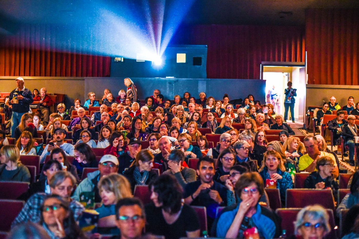 Calgary International Film Festival — affiche / photo officielle