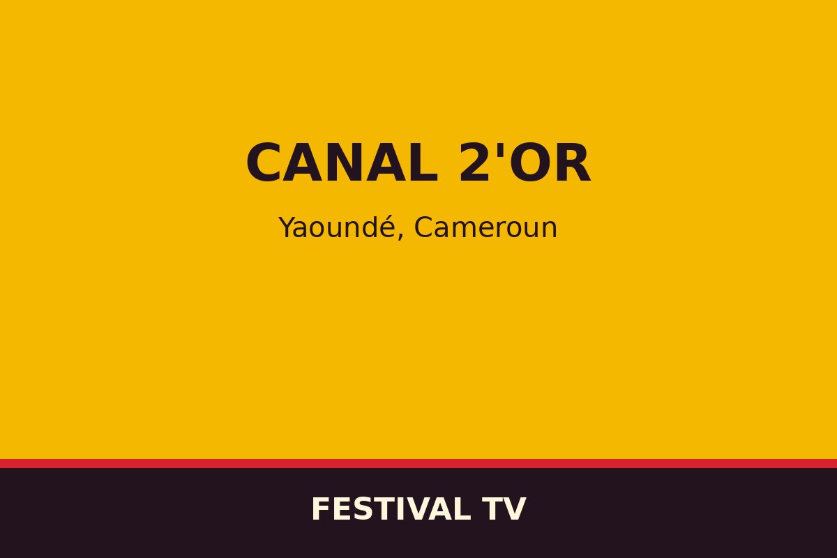 Canal 2'Or — affiche / photo officielle