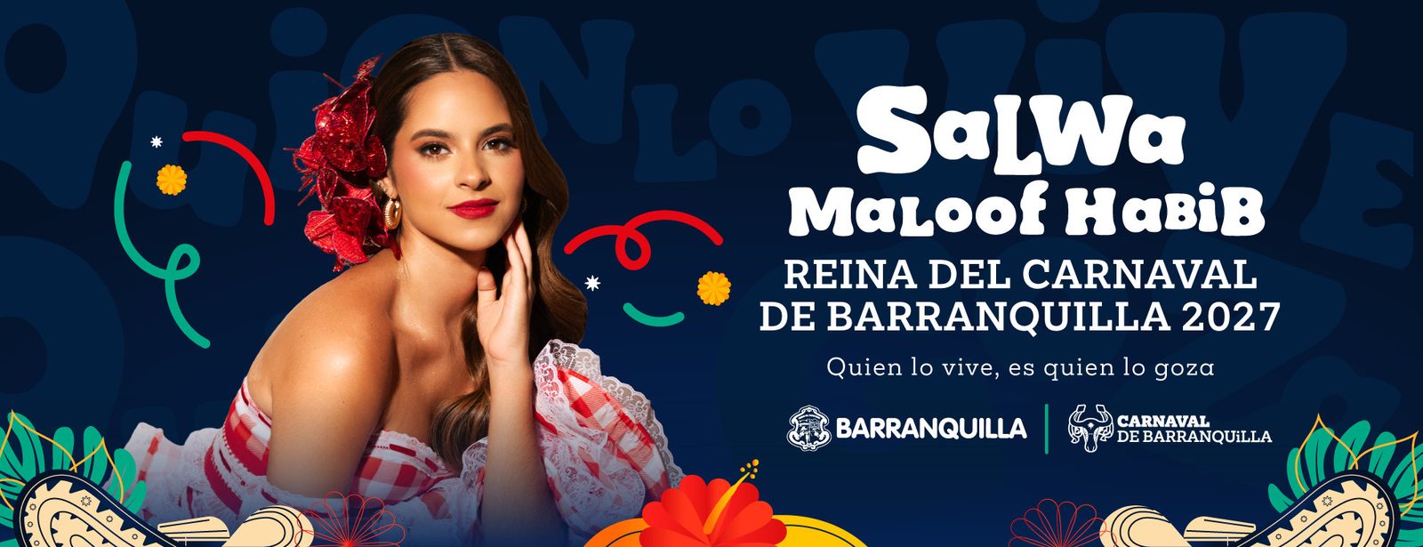 Carnival of Barranquilla — poster / official photo
