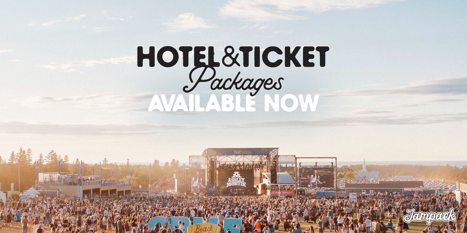Cavendish Beach Music Festival — poster / official photo