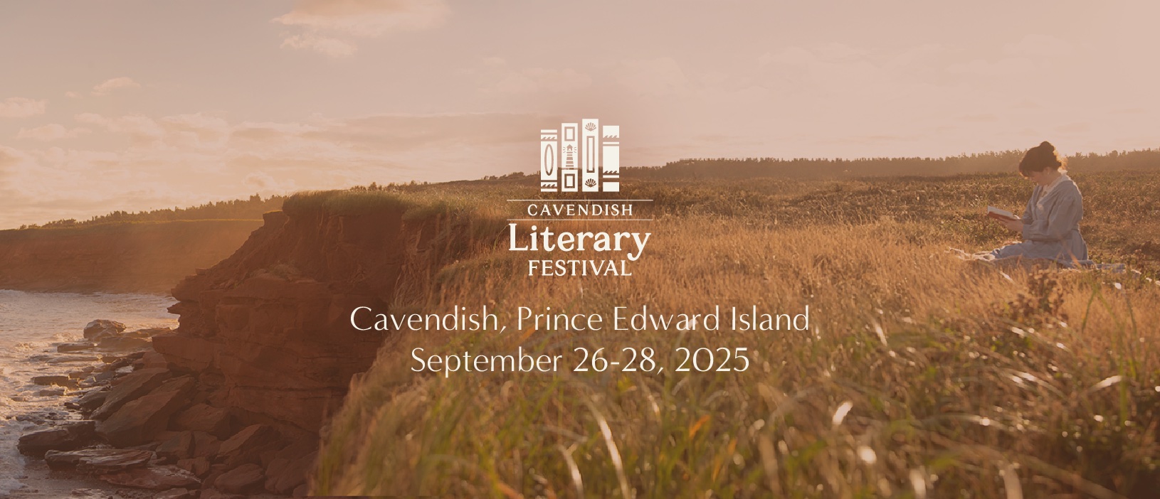 Cavendish Literary Festival — affiche / photo officielle