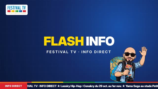 Flash Info