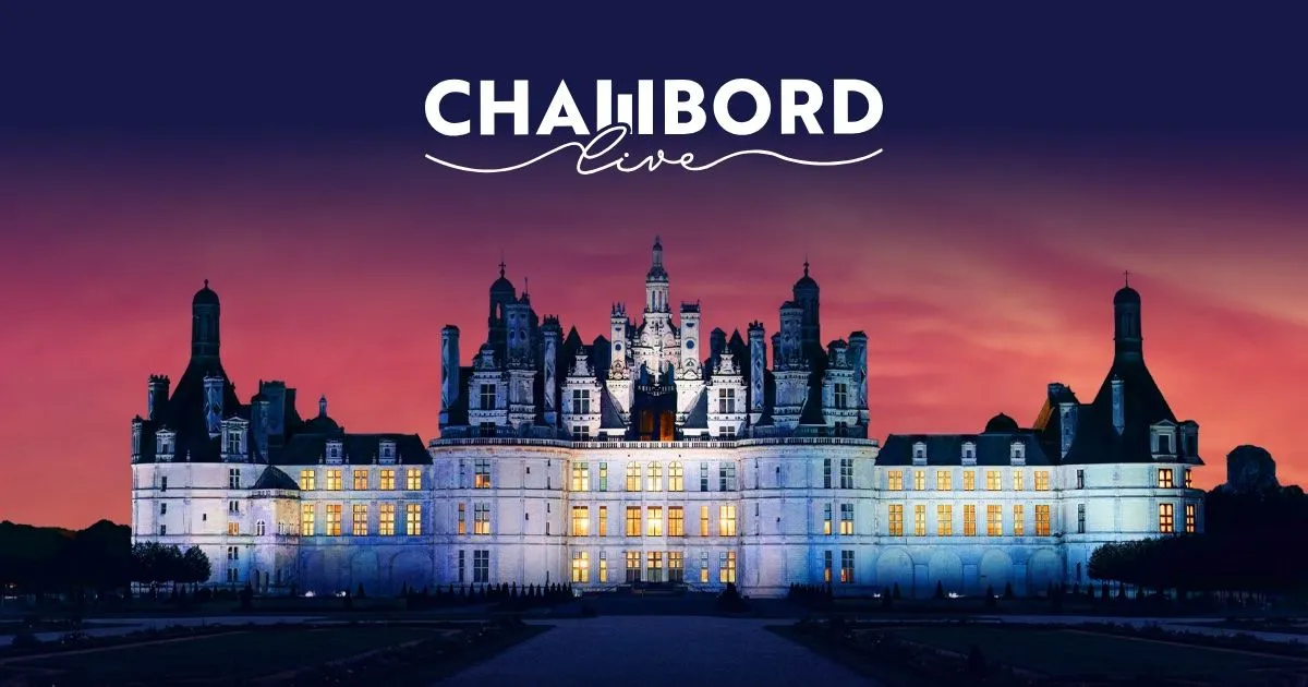 Chambord Live revient en 2027, avec Angèle