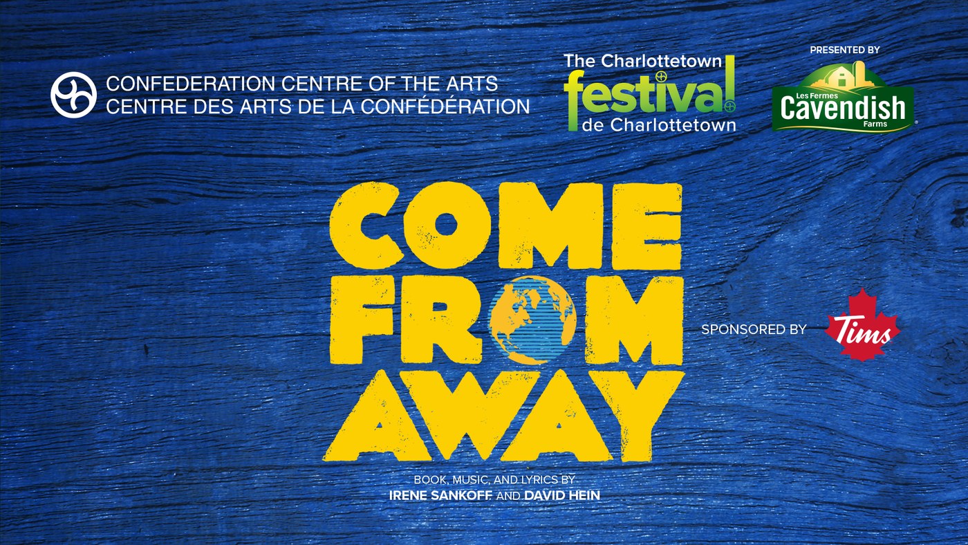 Charlottetown Festival — affiche / photo officielle