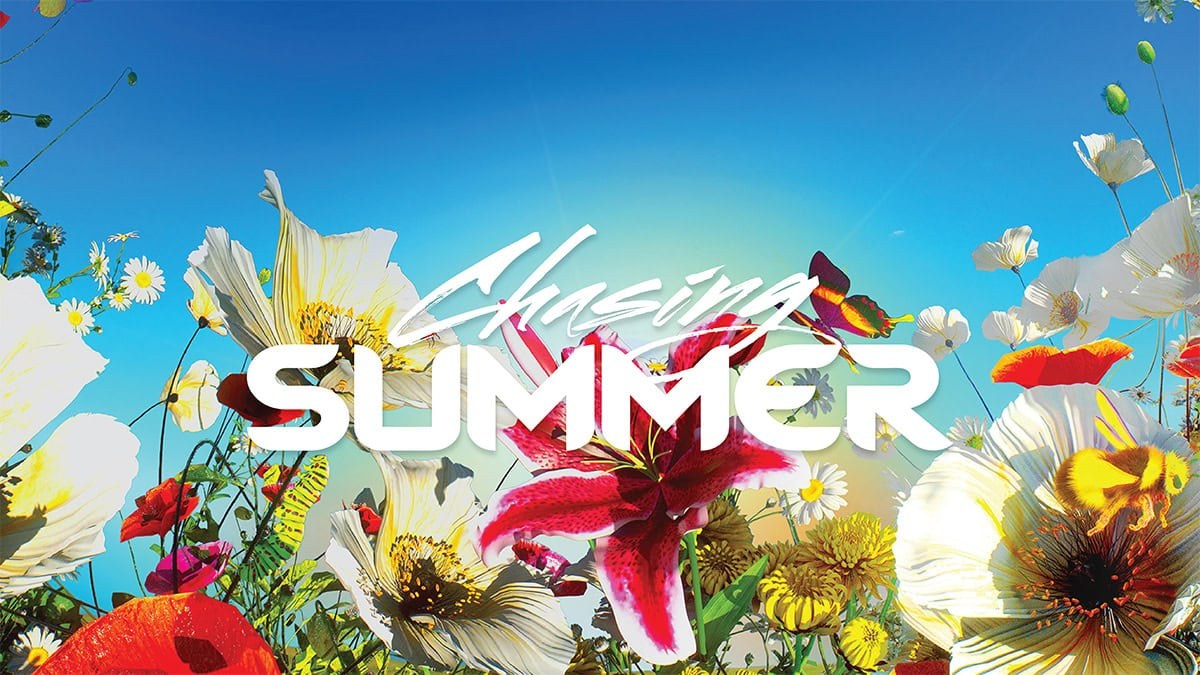 Chasing Summer Music Festival — poster / official photo