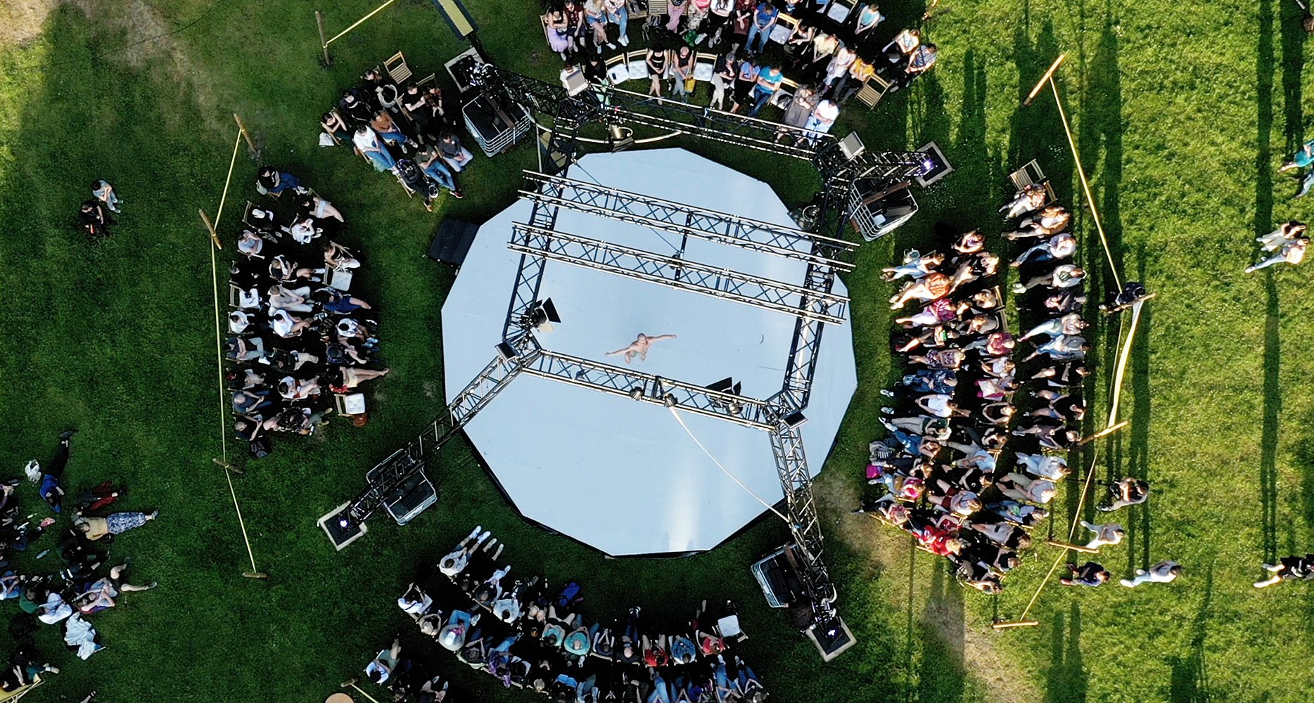 CircusDanceFestival — affiche / photo officielle