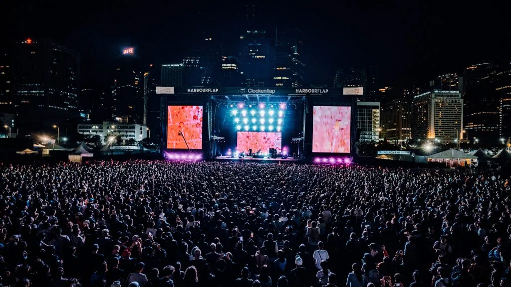 HONG KONG ALLUME SON FRONT DE MER : KESHI, HAYLEY WILLIAMS ET SLOWDIVE À CLOCKENFLAP !