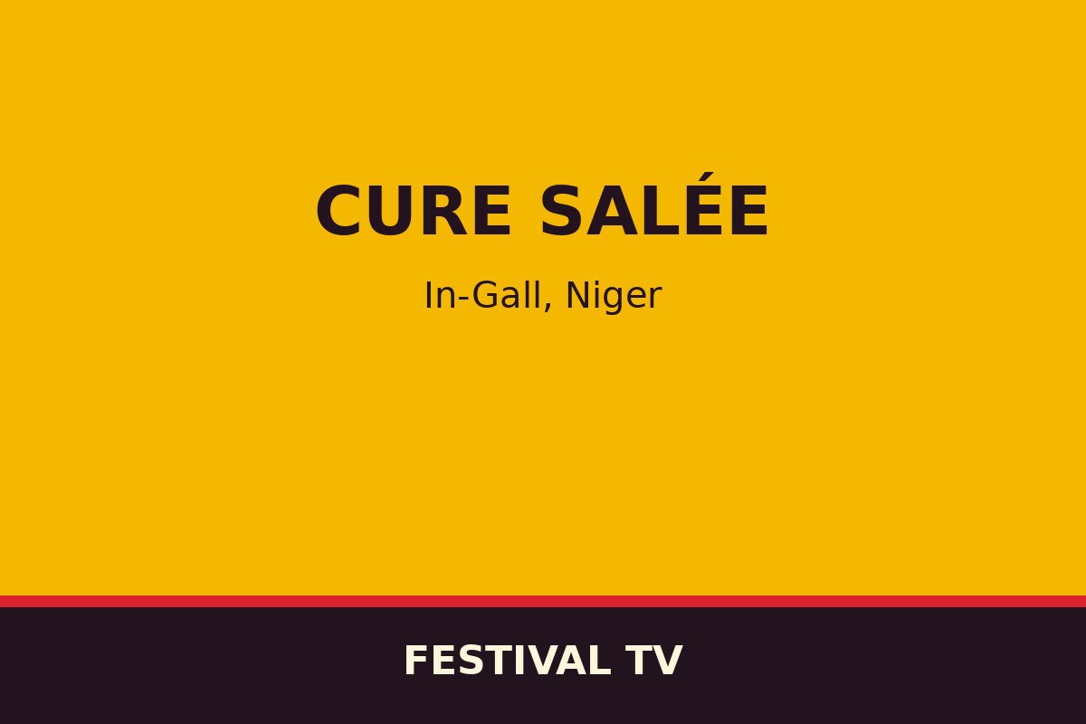 Cure Salée — affiche / photo officielle