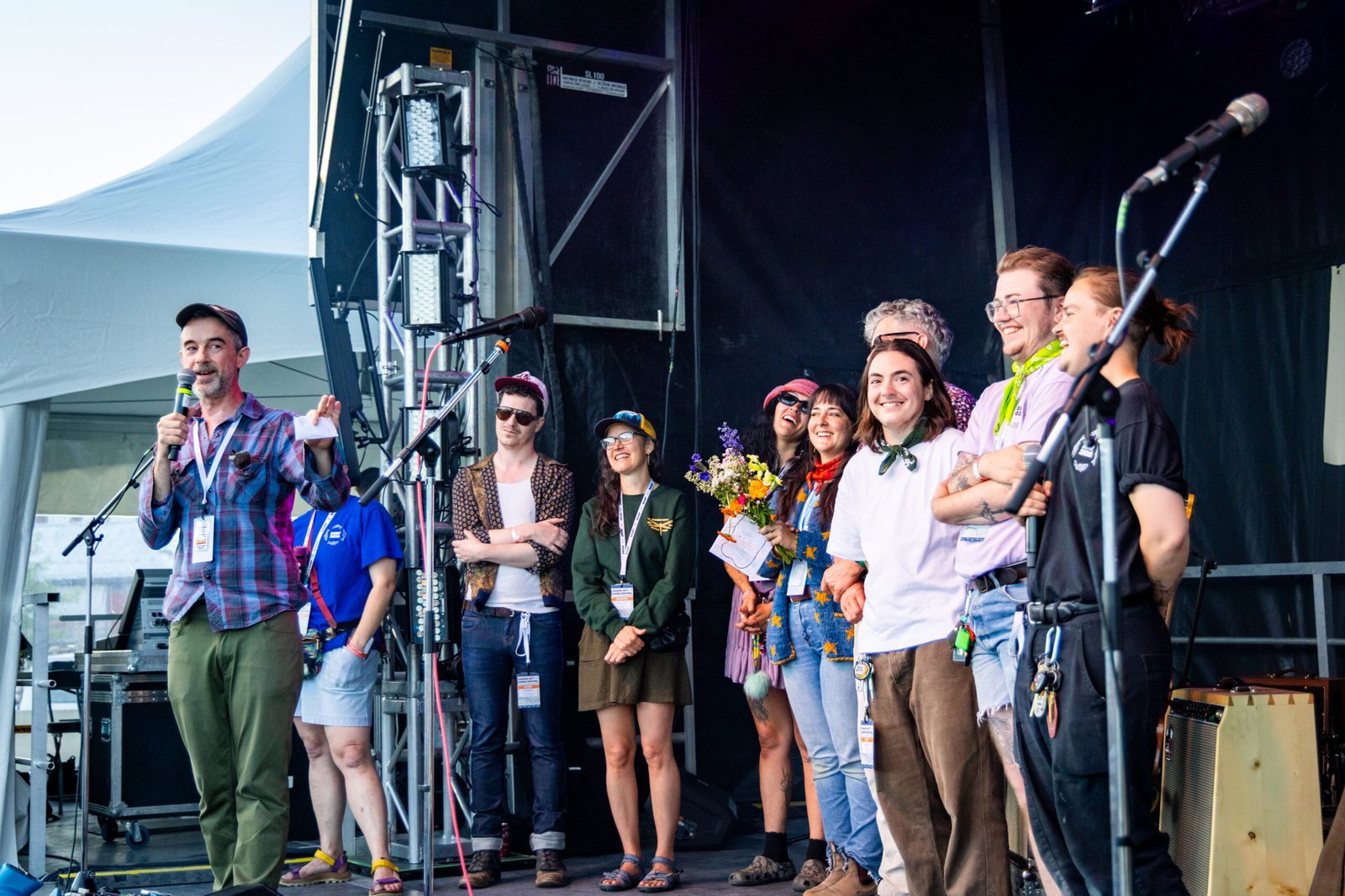 The Dawson City Music Festival in Concert, edition 2026