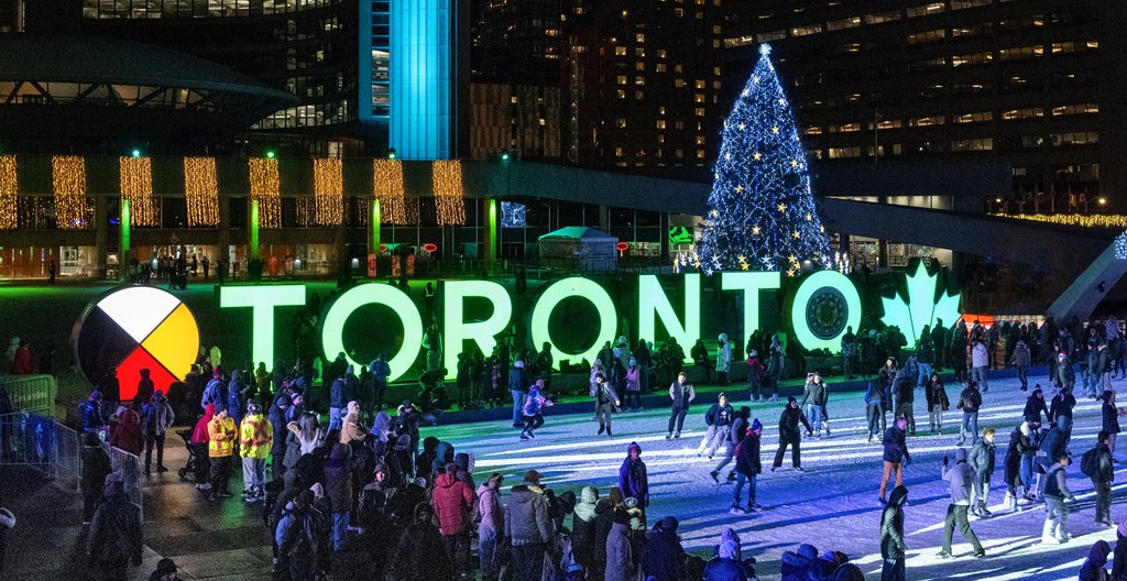 Place Nathan Phillips (Nathan Phillips Square)
