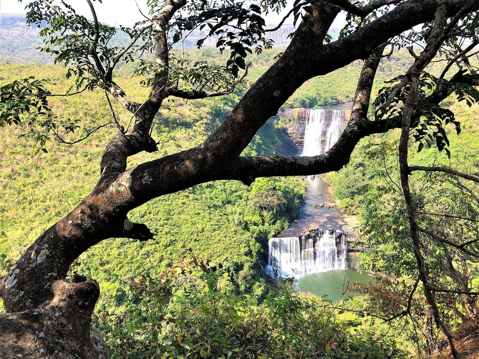 Chutes de Kambadaga