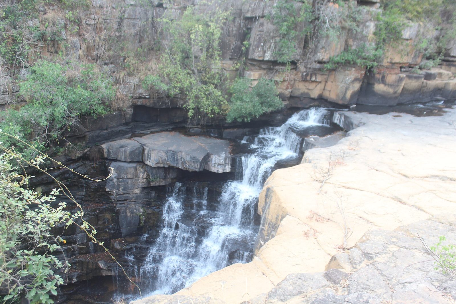 Chutes de Kinkon