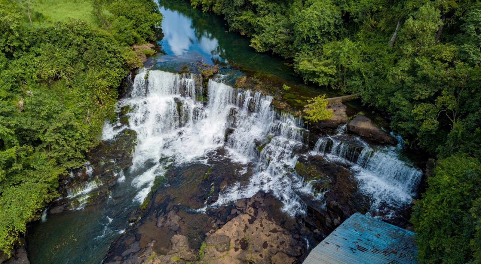 Chutes de la Soumba