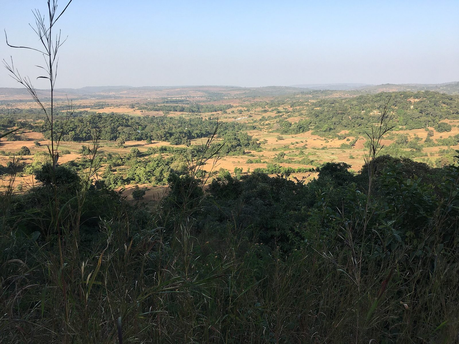 Dalaba et ses hauts plateaux
