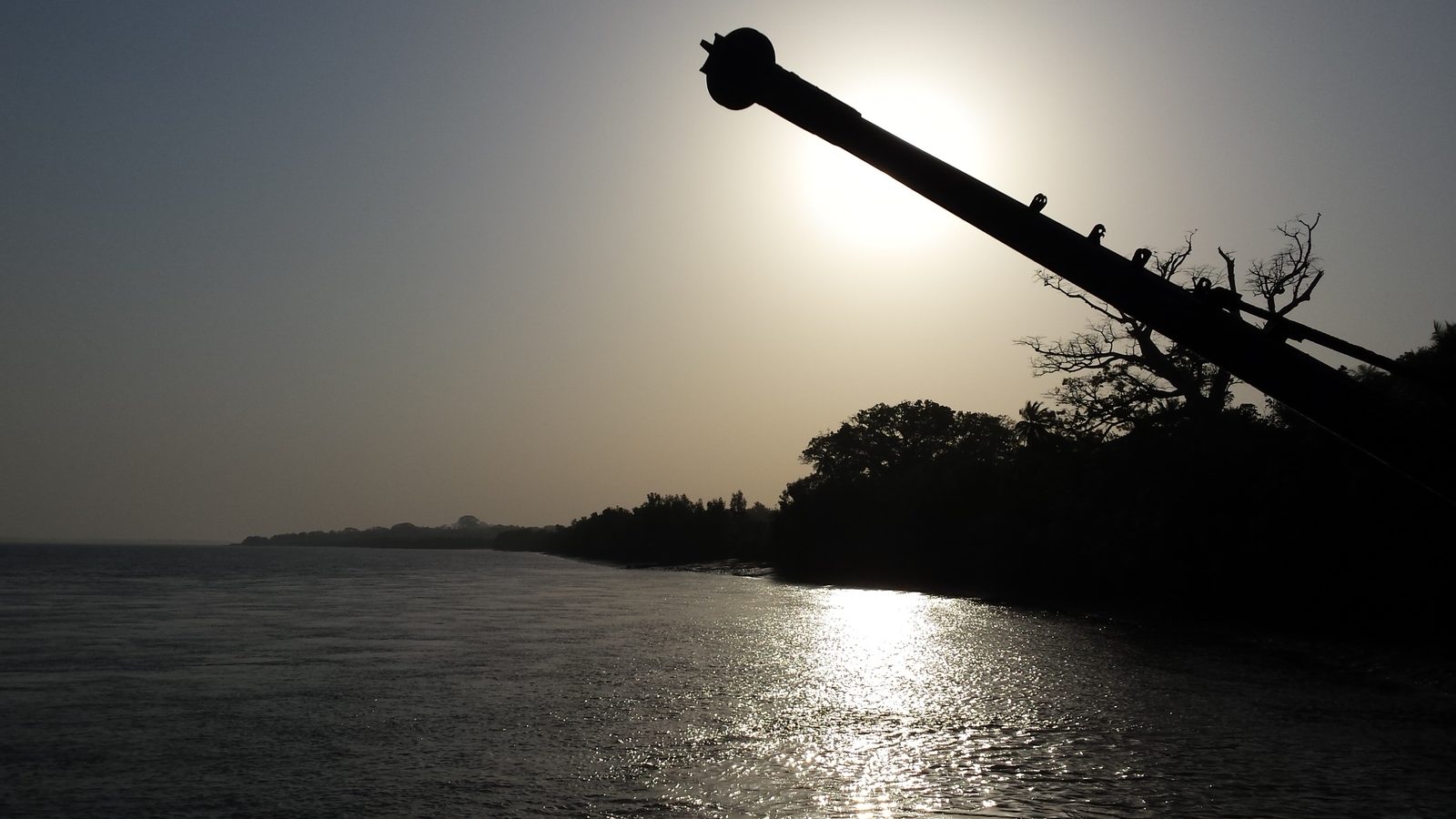 Sites négriers du Rio Pongo