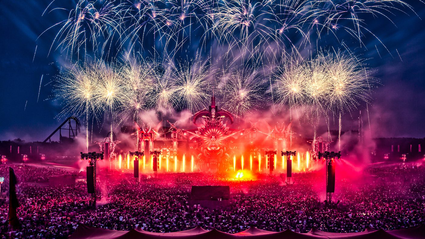 Defqon.1 — Defqon.1 · Biddinghuizen, Pays-Bas