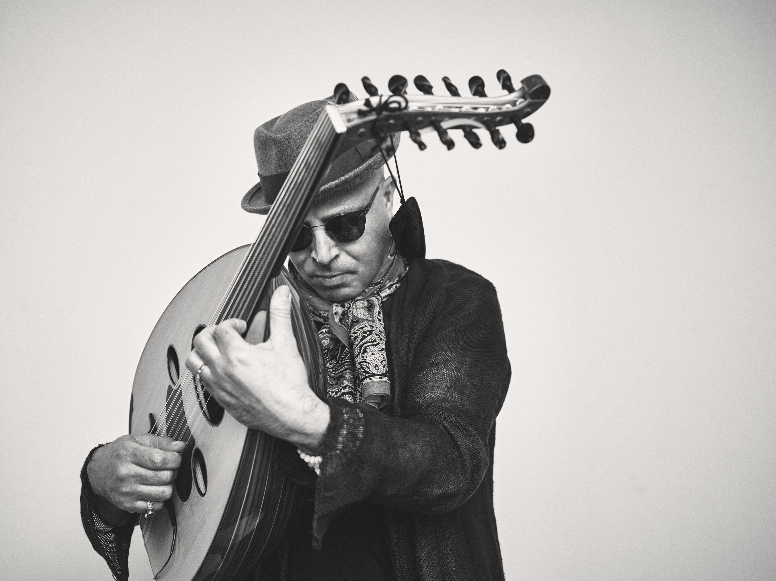 Dhafer Youssef — photo de l'artiste