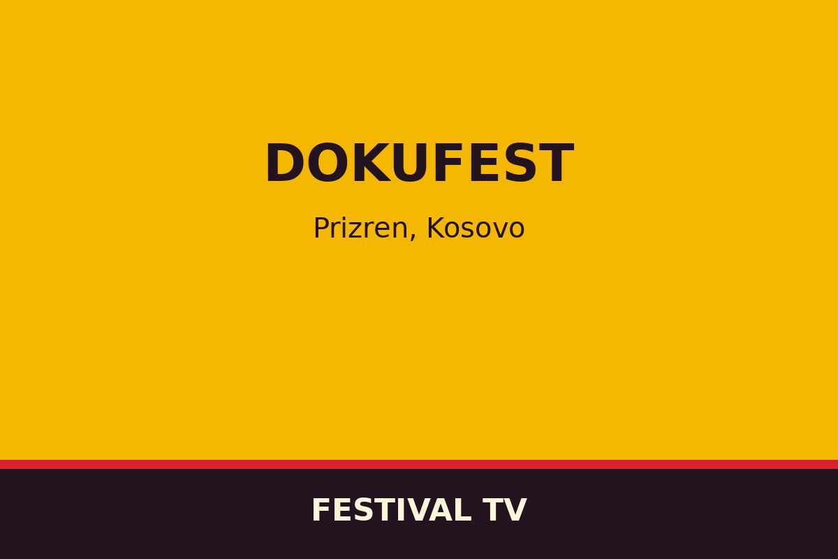 DokuFest — affiche / photo officielle