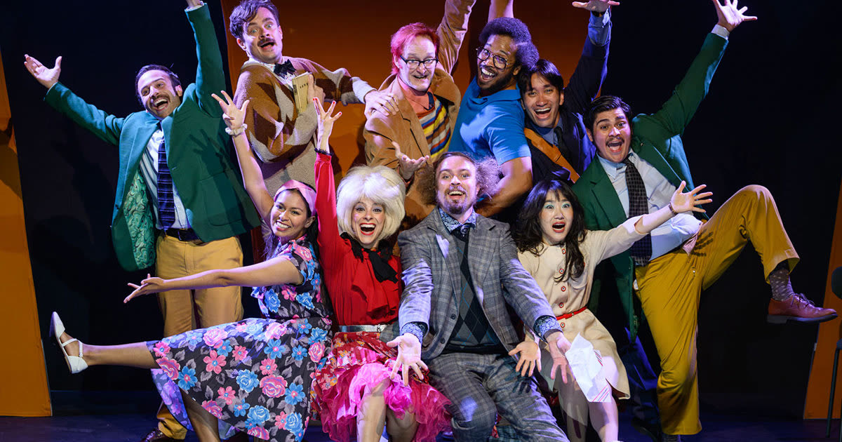 Edinburgh Festival Fringe — poster / official photo