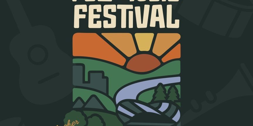 Edmonton Folk Music Festival — poster / official photo