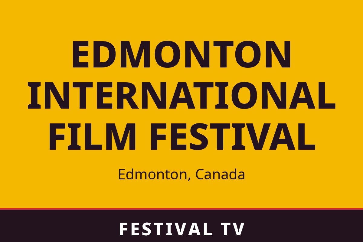 Edmonton International Film Festival — visuel Festival TV