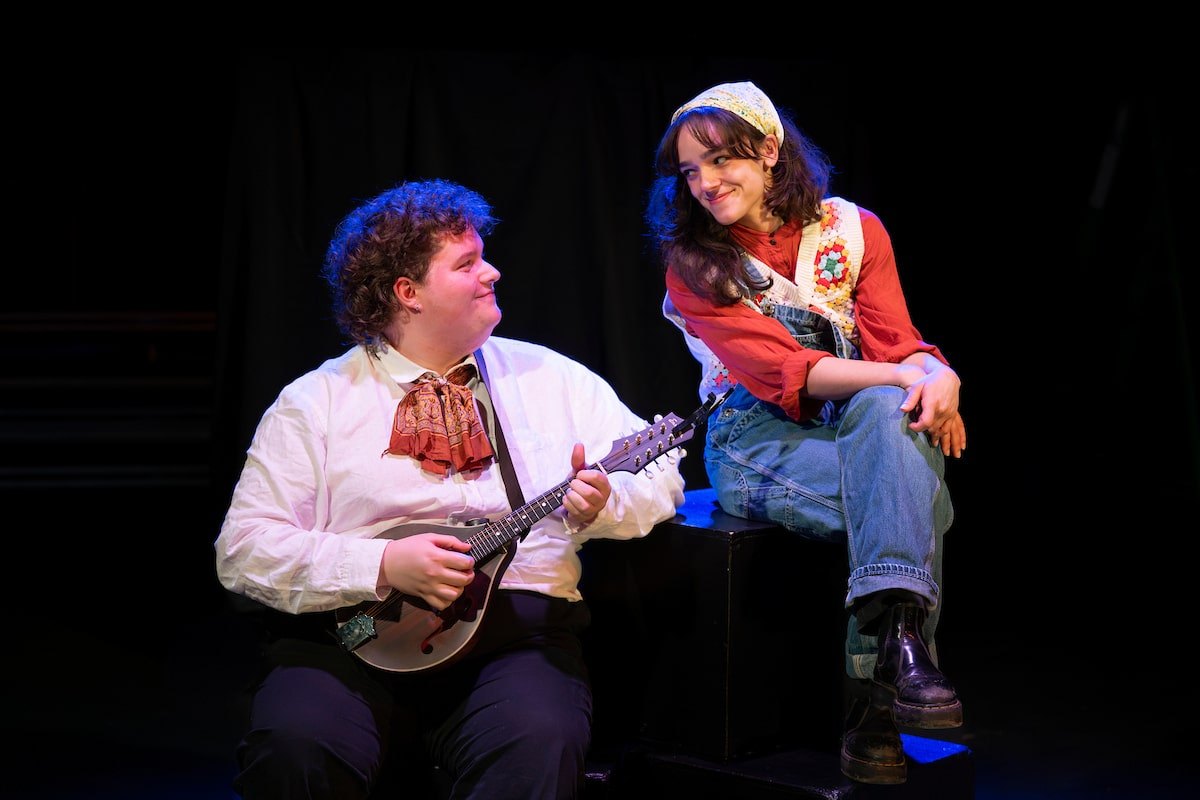 Edmonton International Fringe Theatre Festival at Old Strathcona