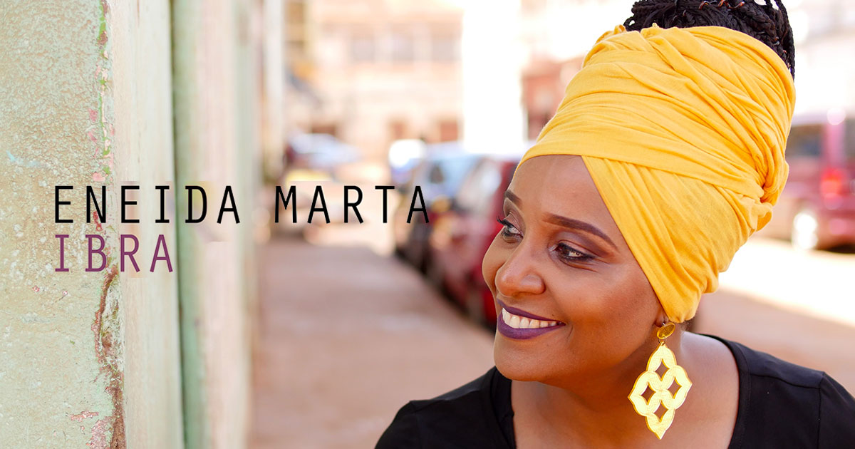 Eneida Marta — photo de l'artiste