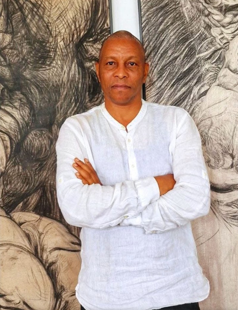 Mory Touré, journaliste et premier Festival Explorer officiel de Festival TV