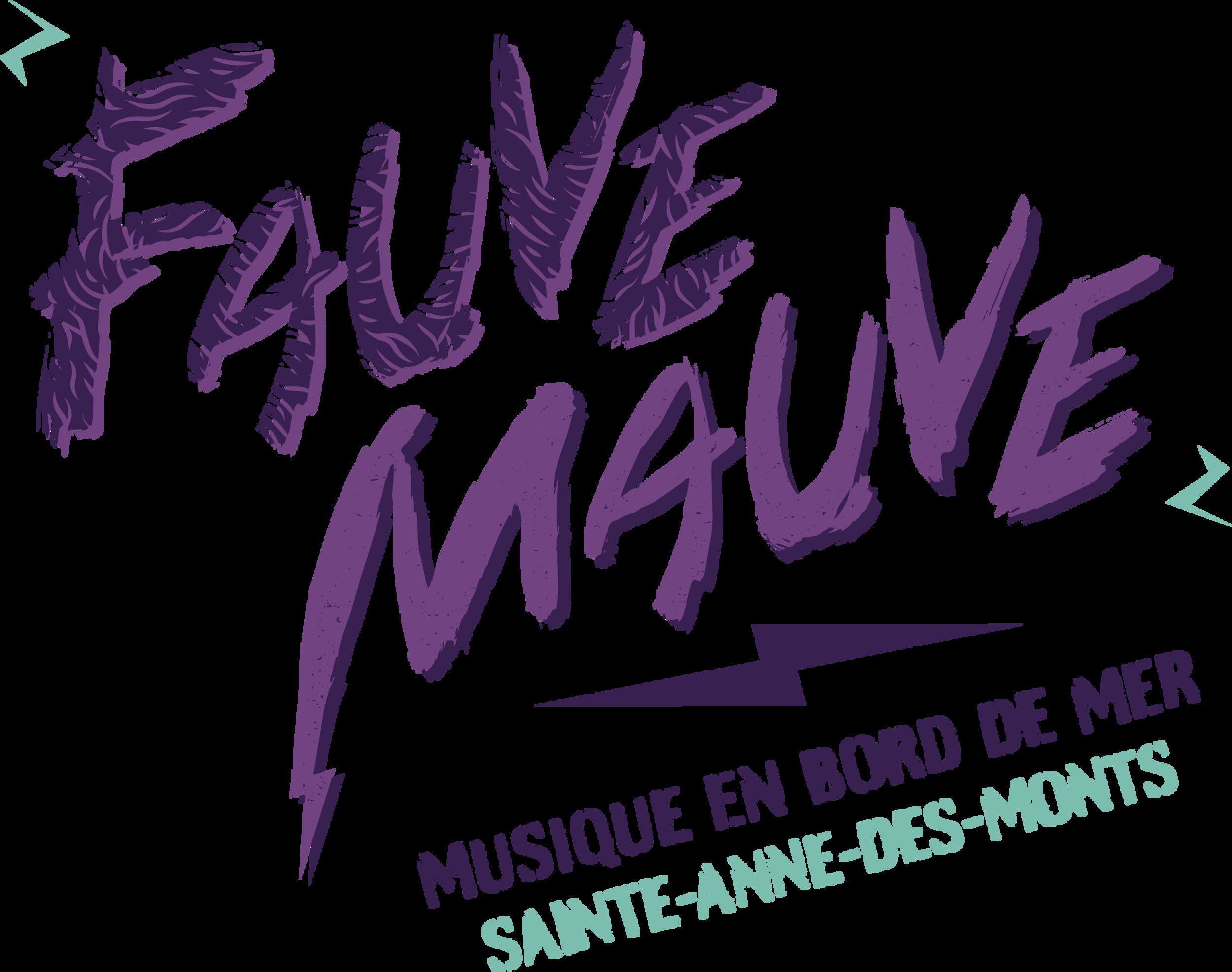 Fauve Mauve — affiche / photo officielle