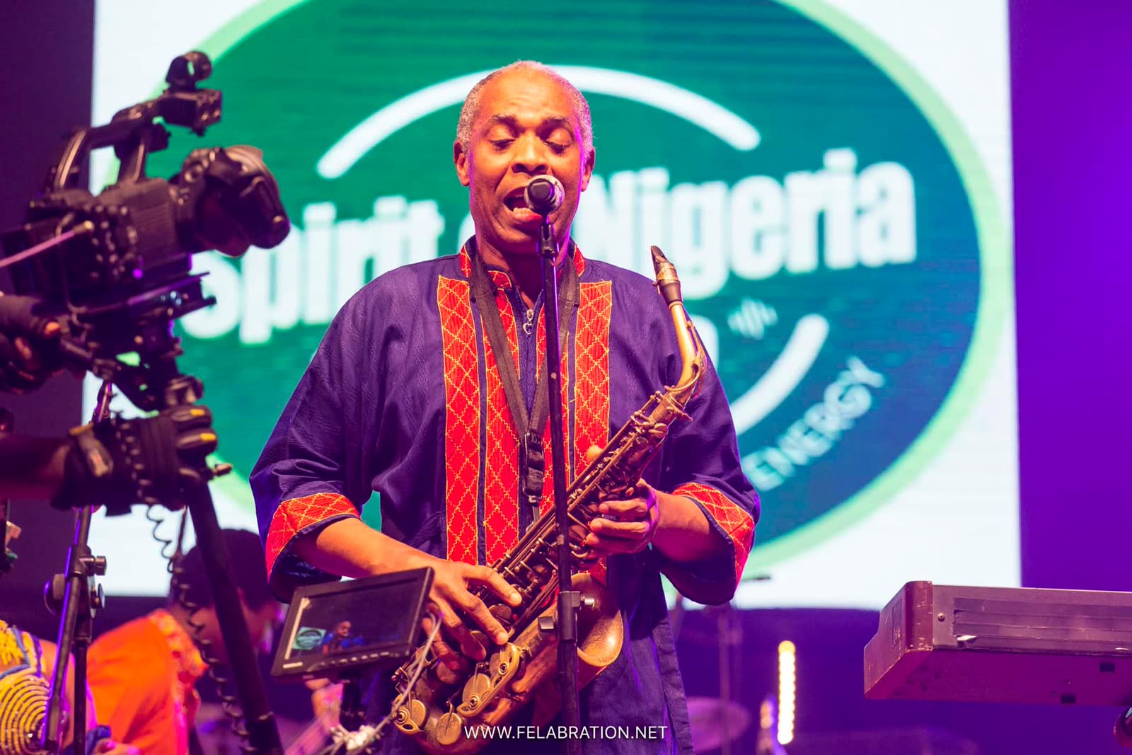 Felabration — poster / official photo