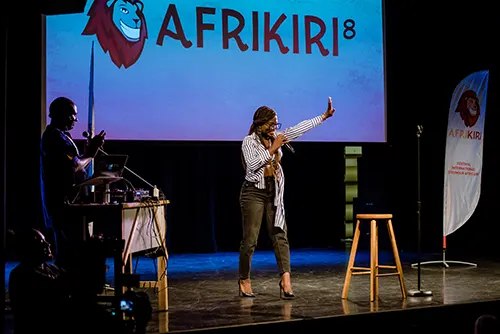 Festival Afrikiri — poster / official photo