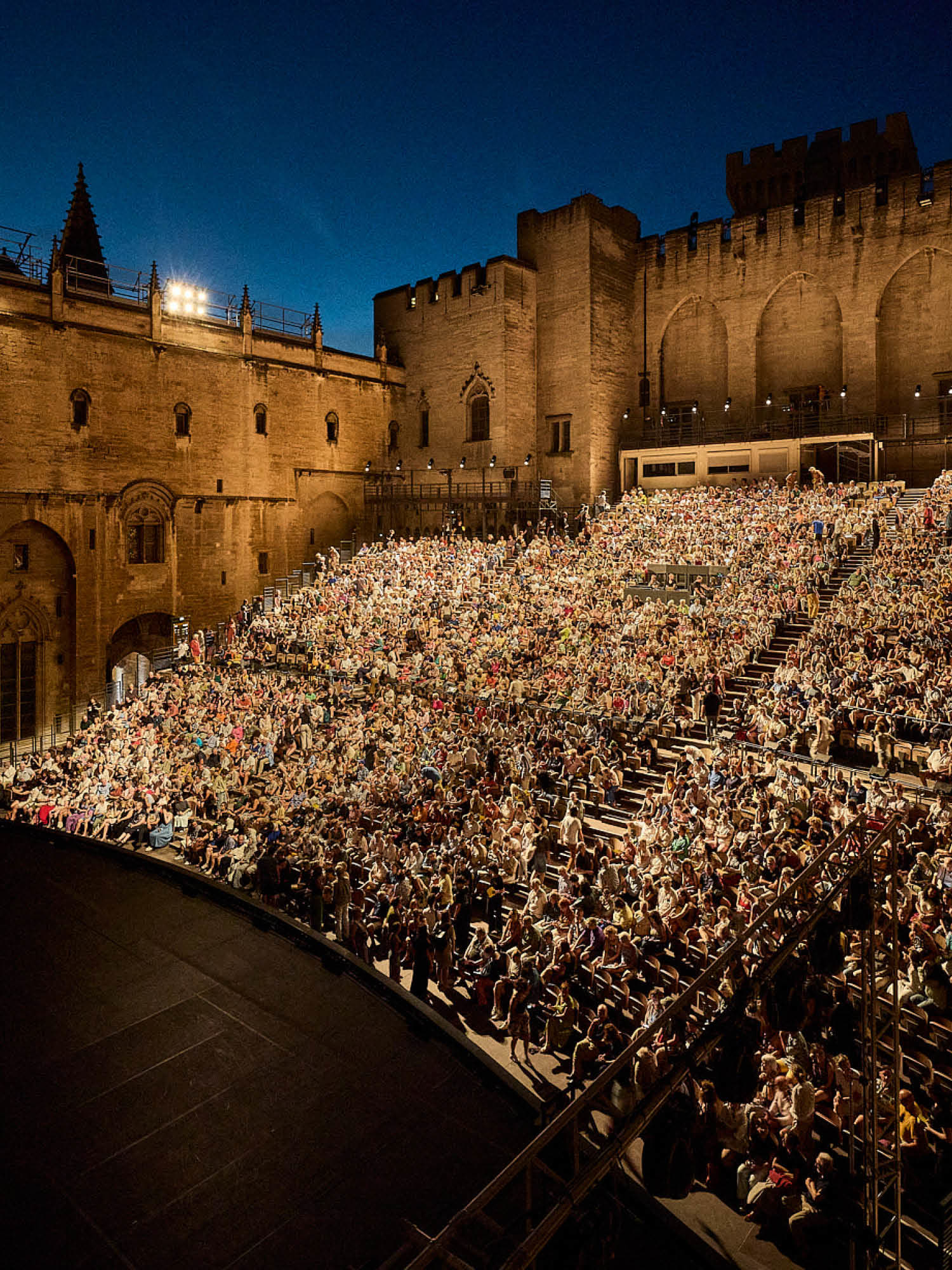 Avignon Festival — poster / official photo