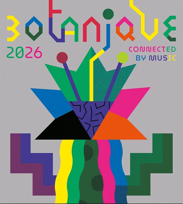 BOtanique — affiche / photo officielle
