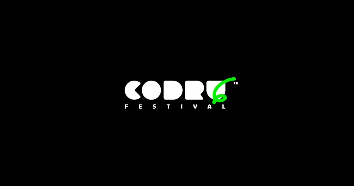 CODRU Festival — affiche / photo officielle