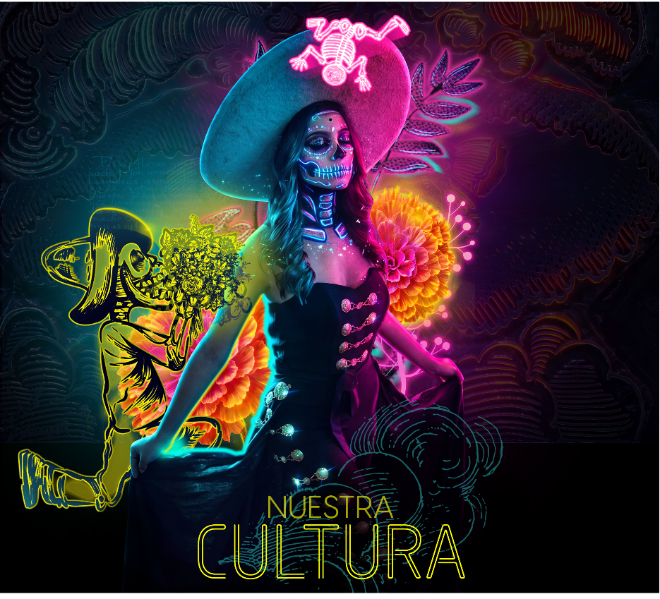 Festival Cultural de Calaveras de Aguascalientes — affiche / photo officielle