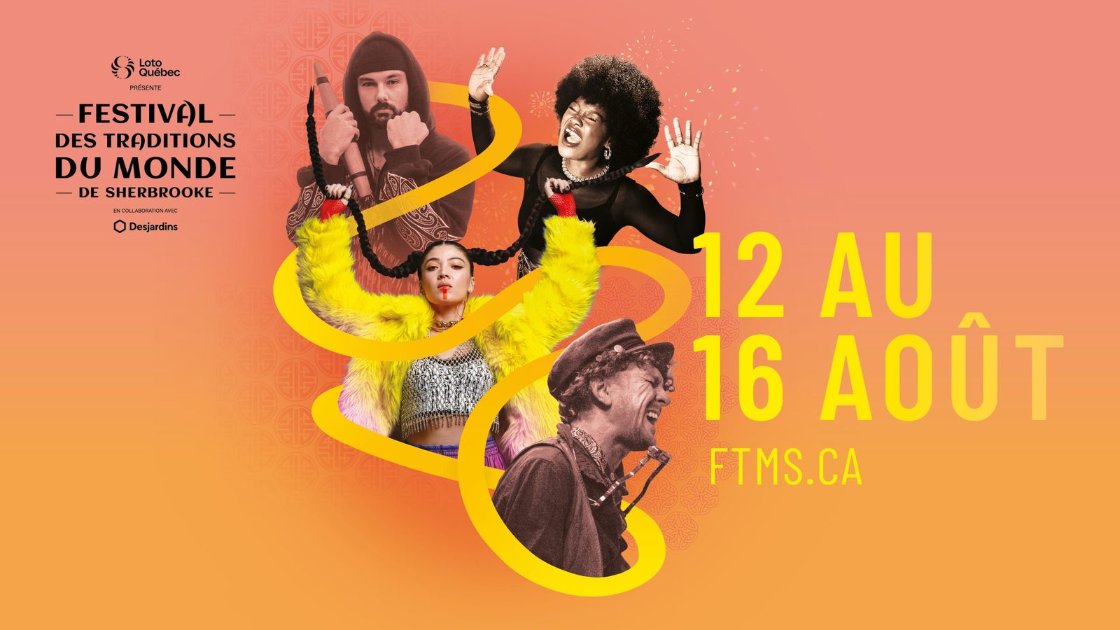 Sherbrooke World Traditions Festival (FTMS) — poster / official photo