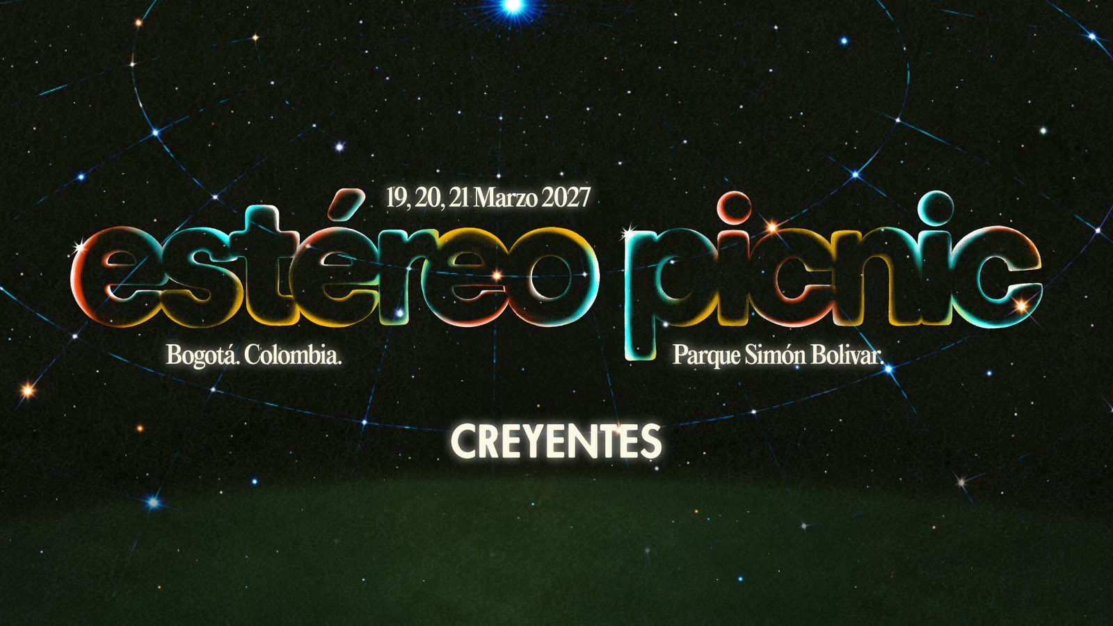 Festival Estéreo Picnic (FEP) — poster / official photo