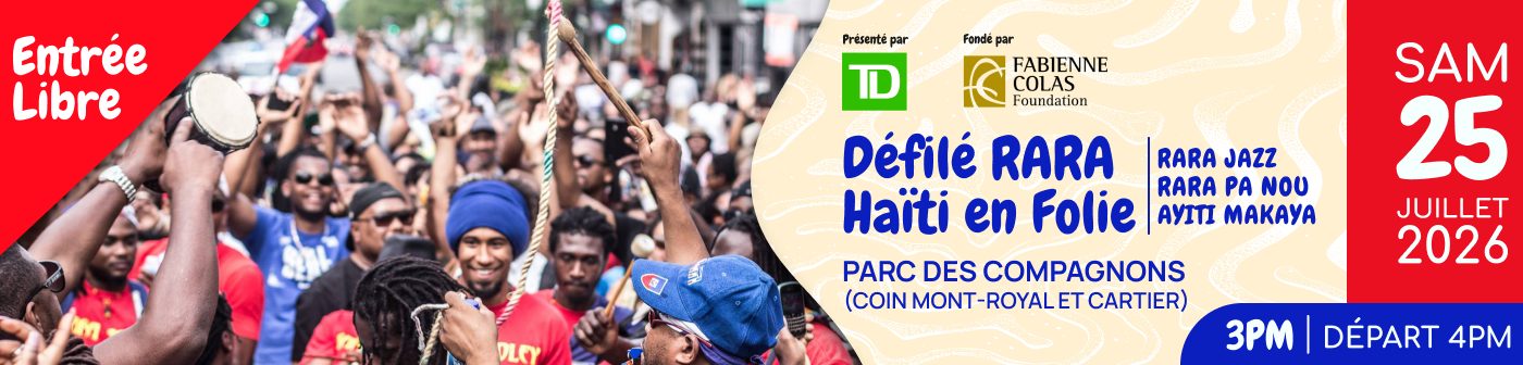 Haiti in Folie Festival — poster / official photo